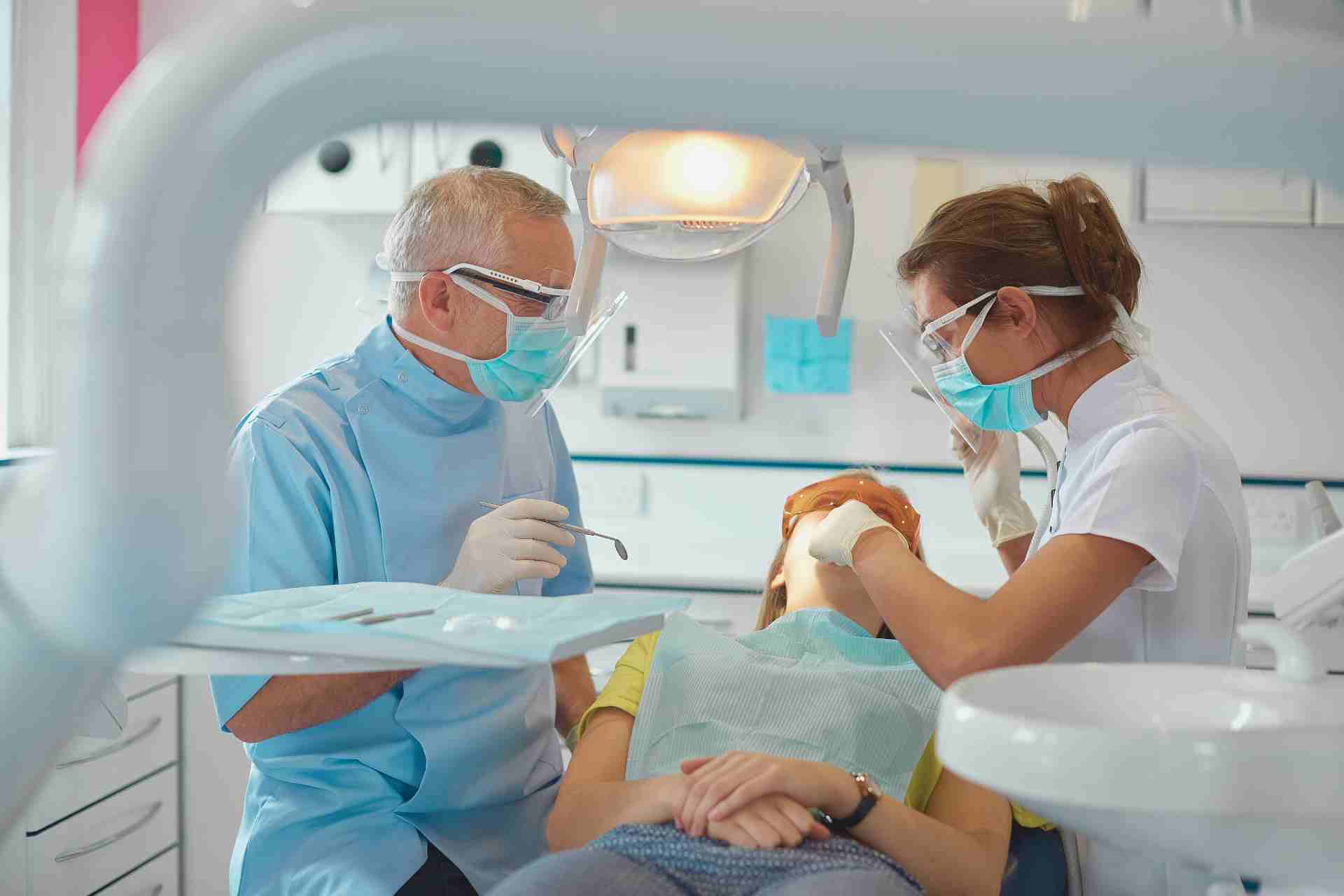 Dentist in Palos Heights, IL